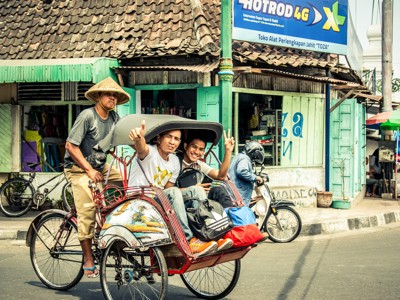 Route Sumatra, Java en Bali, 30 dagen - Day 13