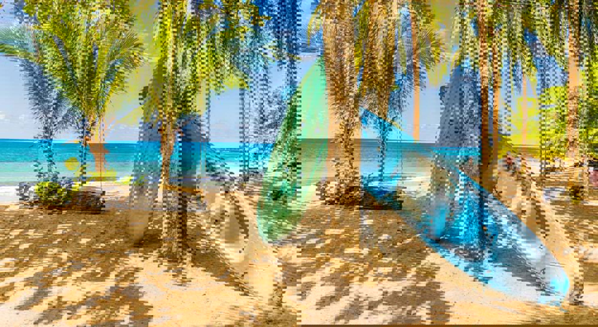 Surfing Puerto Viejo