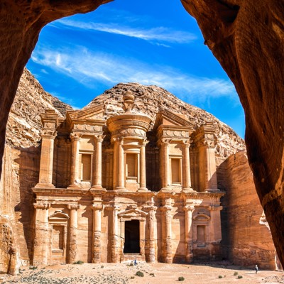 Groepsrondreis Jordanië Hoogtepunten