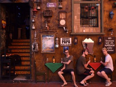 Route Colombia, 21 dagen - Day 19