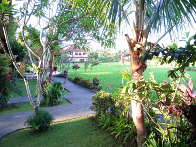 Sri Aksata Ubud Resort Indonesië