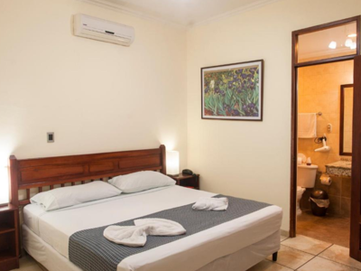 El Almirante Hotel Granada Nicaragua