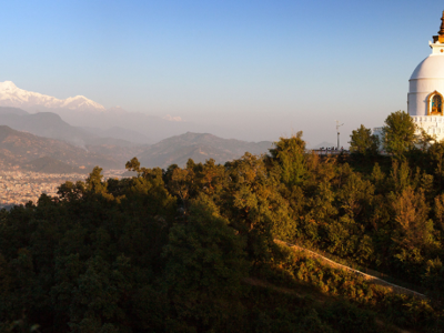 Route India en Nepal, 20 dagen (oud) - Day 16