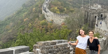 Groepsrondreis China