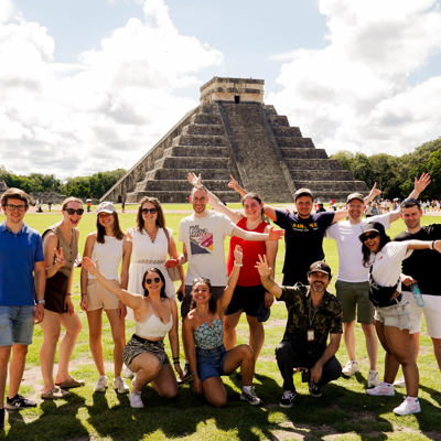 22-35ers reis Mexico