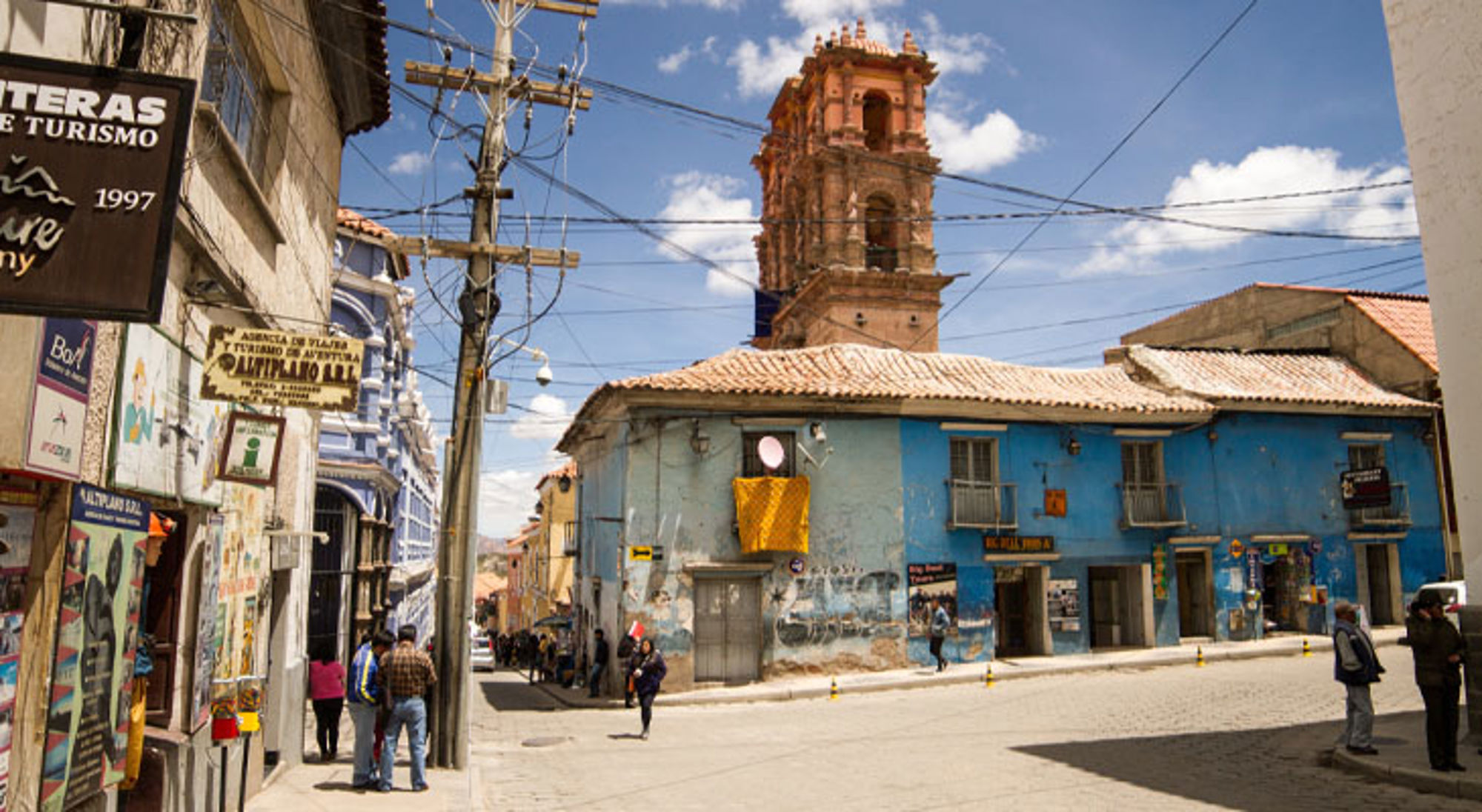 Potosi Bolivia