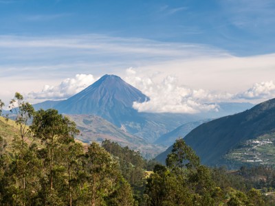 Route Ecuador en Galapagos, 21 dagen - Day 9