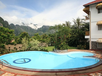 Vansana Vang Vieng hotel -  Vang Vieng - Laos