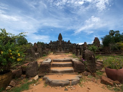 Laos & Cambodja - Dag 21