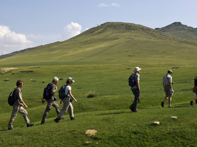 Route Mongolië, 23 dagen - Dag 4