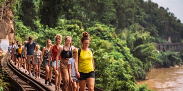 Familiereis Thailand Hoogtepunten