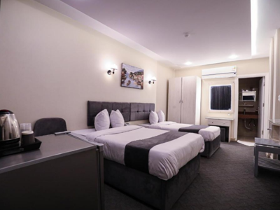 Royal Hotel Assiut Egypte