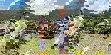 Familiereis Costa Rica