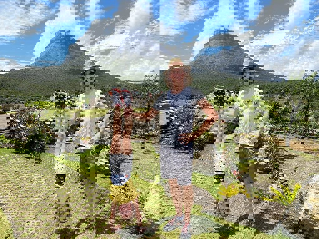 Costa Rica Familiereis