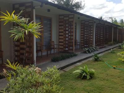 S Hotel Kuta tuin