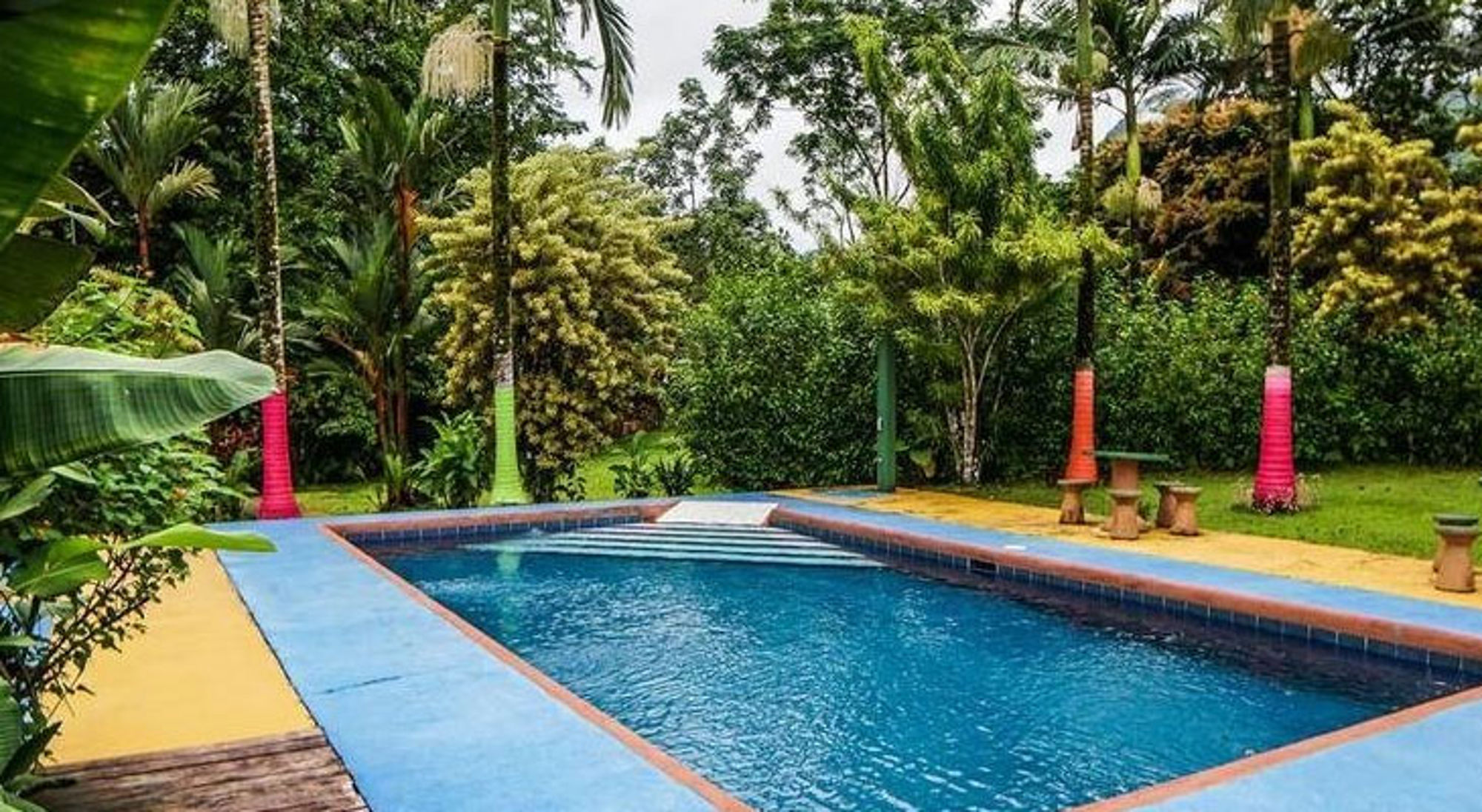 La Fortuna accommodatie