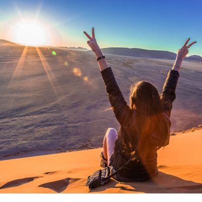 22-35ers reis Zuidelijk Afrika