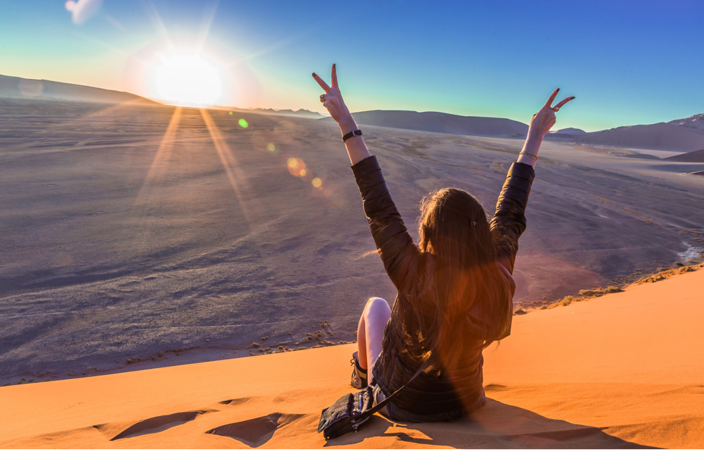 Zuidelijk Afrika rondreis