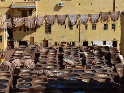 Route Marokko, 14 dagen - Dag 4