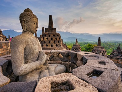 Borobudur