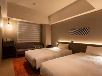 Royal Park Hotel Kurashiki Japan