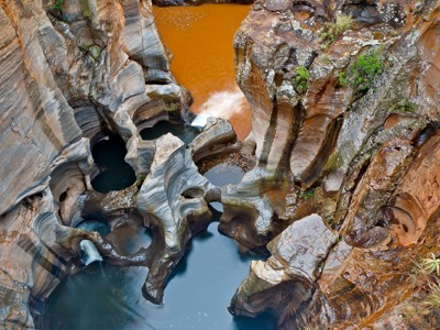 Route Johannesburg - Kaapstad, 17 dagen - Dag 5