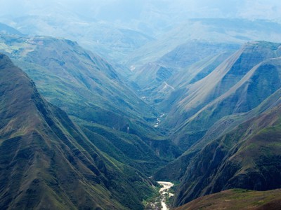 Route Noord-Peru - Dag 6