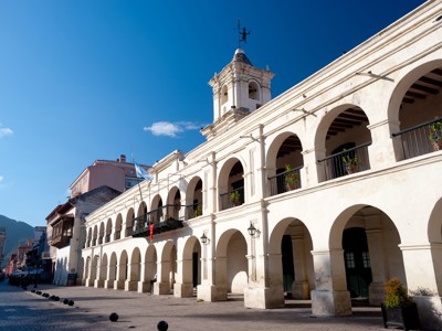 Route Argentinië - Day 15