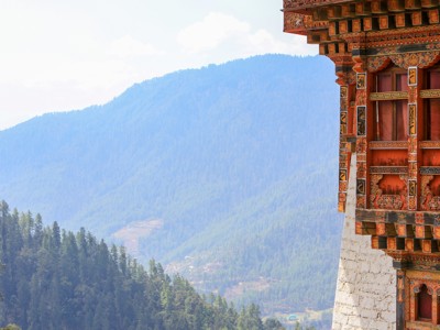 Route Sikkim en Bhutan, 21 dagen - Dag 12