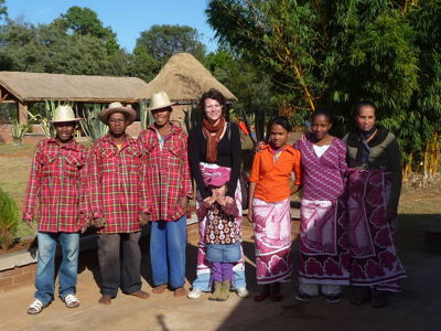 Route Madagascar 2019, 25 dagen - Dag 4