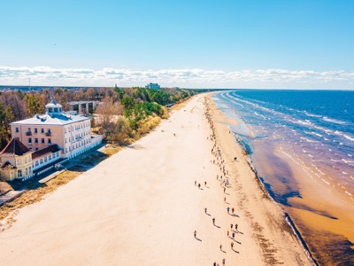 Route Baltische Staten, 14 dagen - Day 7