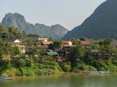 Laos & Cambodja - Dag 7