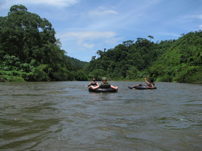 Route Colombia, 23 dagen - Day 16