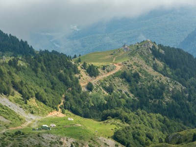 Route Balkan - Day 8