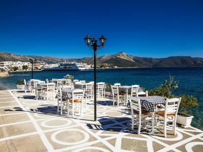 Route 8 daagse wandelvakantie Evia 2023 (OUD) - Day 1