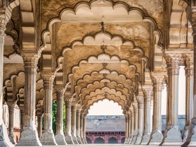 India 22-35, 20 dagen - Day 6