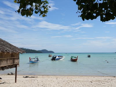 Thailand 22-35, oktober t/m april - Day 18