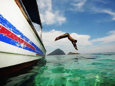 Perhentian Island Resort