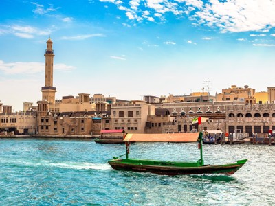 Route Oman en Dubai, 16 dagen - Dag 15