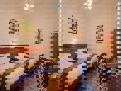 Su Majestad - Arequipa - Peru - twin