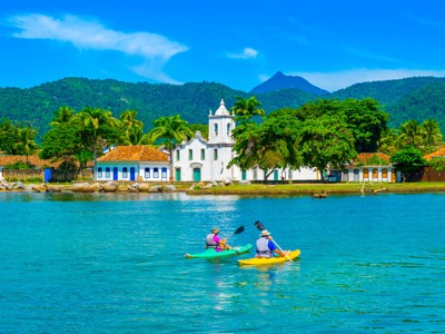 Route Brazilië en Buenos Aires, 21 dagen - Day 14