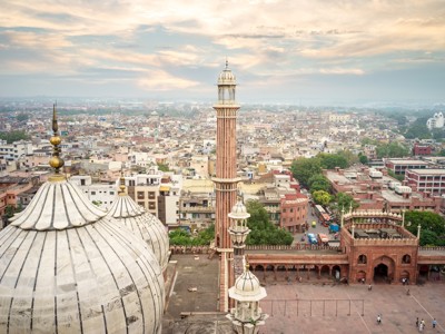 India 22-35, 20 dagen - Day 2