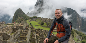 22-35ers reis Peru inclusief Amazone