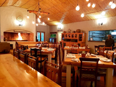 Berluda Farmhouse and Cottages Oudtshoor Zuid-Afrika