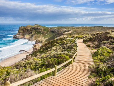 Route Zuid-Afrika - Dag 3