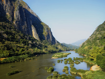 Route 21-daagse 22-35ers reis Thailand, Laos & Cambodja - Day 8