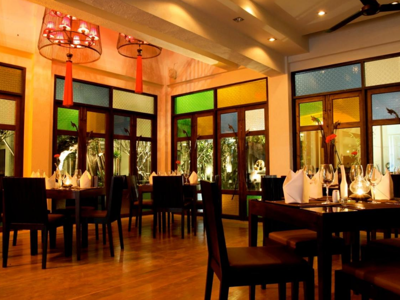 De Lanna Hotel Chiang Mai Thailand