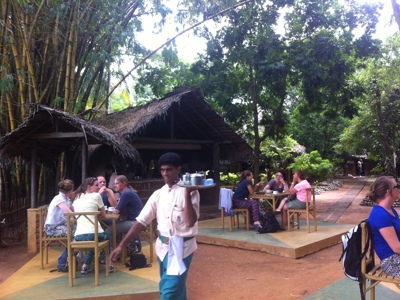 Route Sri Lanka en Malediven, 21 dagen OUD - Dag 4