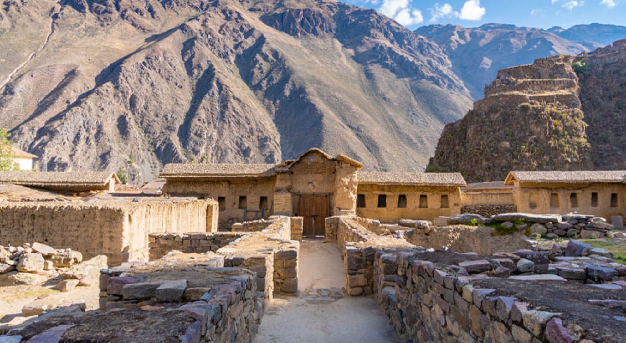 Ollantaytambo