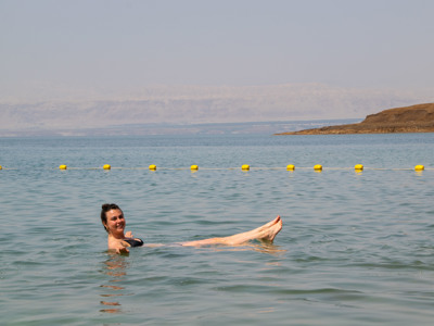 Route 22-35 Jordanië, 11 dagen - Day 10